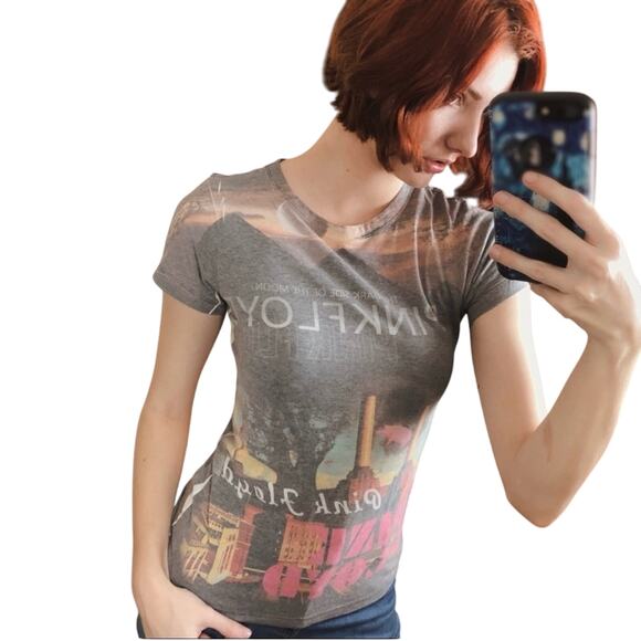 Pink Floyd Band T-Shirt Rockware Anthill Trading - Picture 3 of 4